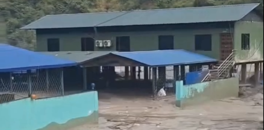 बाढीले धादिङको कृषि सहकारी भवन सहित नुवाकोटका मात्रै १३ सहकारीमा क्षती