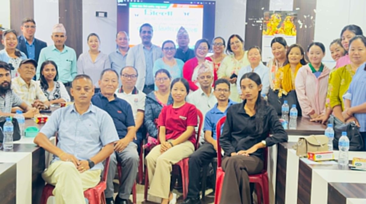 जिल्ला बचत सङ्घ सुनसरीको कार्यविधि निर्माण कार्यशाला सम्पन्न