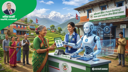 भविष्यको बैंकिङ (Future Banking): नेपालका सहकारीमा एजेन्टिक बैंकिङको सम्भावना