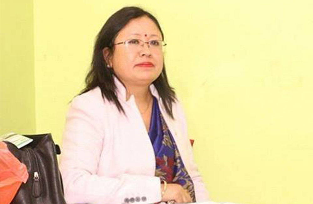 महासम्मेलनले सहकारीलाई नयाँ रणनीति दिन्छ : चित्रा कुमारी थाम्सुहाङ