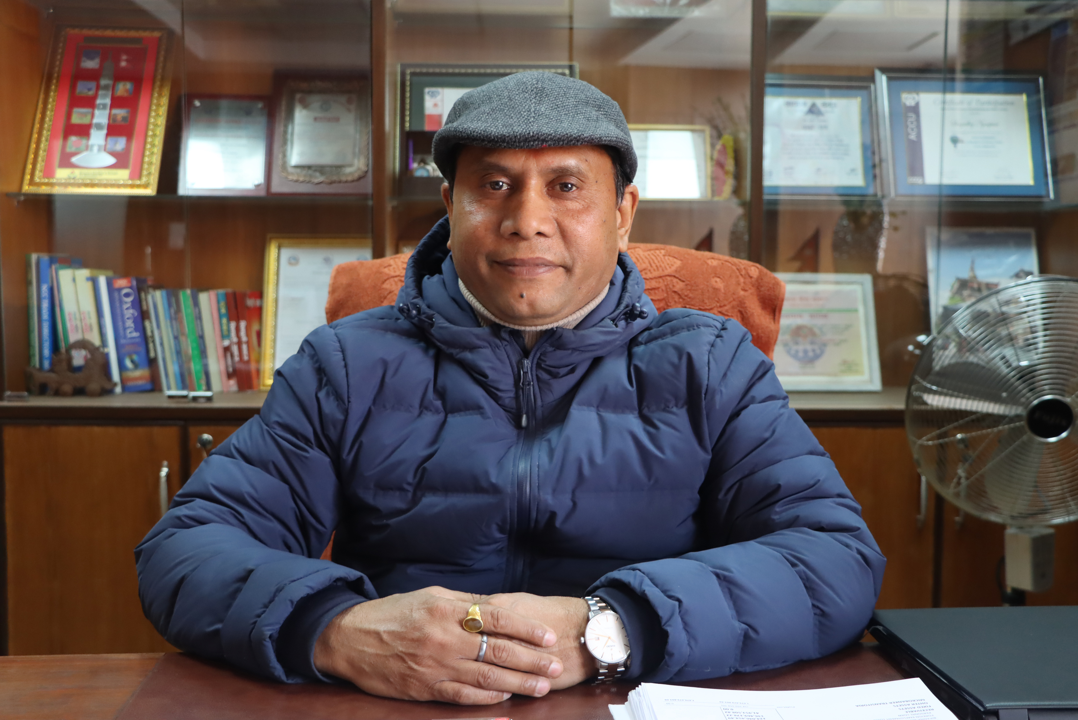 संरक्षित पूँजी फिर्ता कोष सहकारीको सुन्दर पक्ष हो