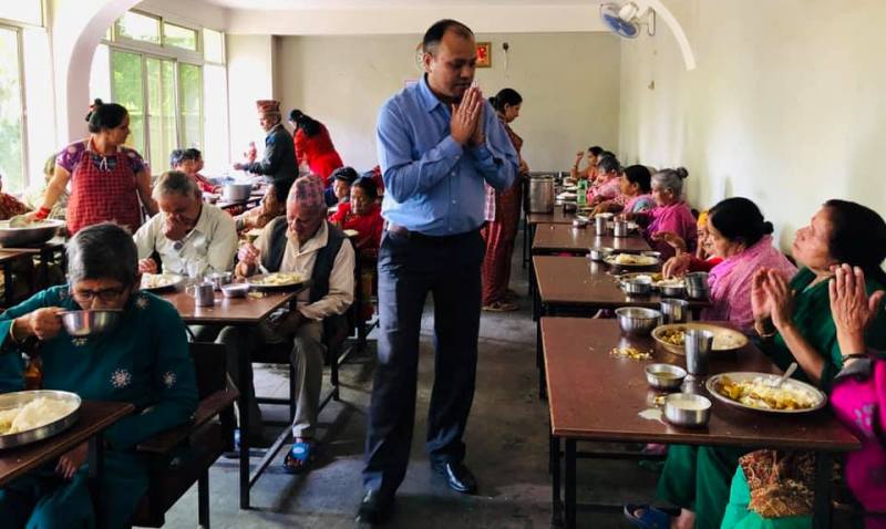 हिलटप जुनार सहकारीले घरबाटै सदस्यलाई सेवा दिने