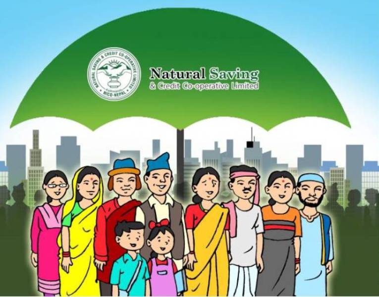 नेचुरल साकोसले सदस्यलाई २५ हजारसम्म सापटी दिने
