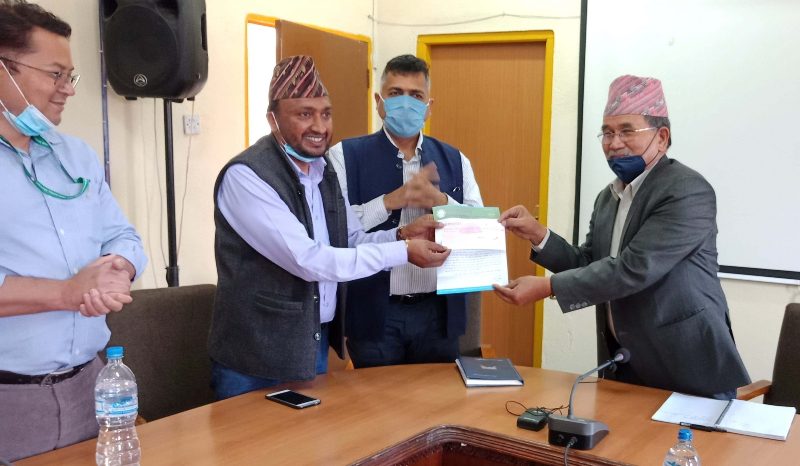 बचत संघ ललितपुरले सवै स्थानीय तहलाई सहयोग गर्ने