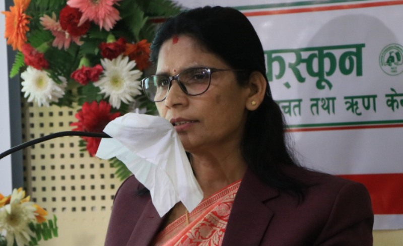 कानून कार्यान्वयनमा अभियान कमजोरः मन्त्री अर्याल