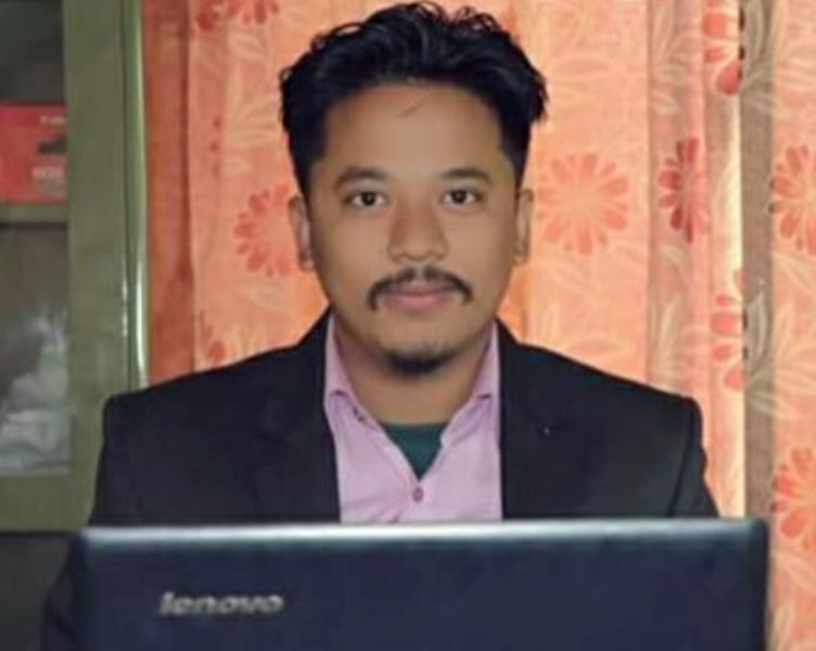 नेफ्स्कून पत्रकारिता पुरस्कार काजी श्रेष्ठलाई 