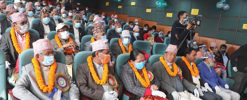 सहारा नेपाल साकोसले चुरे क्षेत्रका पाँच हजार जनालाई स्वरोजगार बनाउने