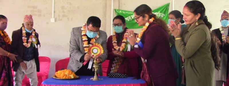 उज्वल महिला कृषि सहकारीको १४ औं बार्षिक साधारण सभा सम्पन्न