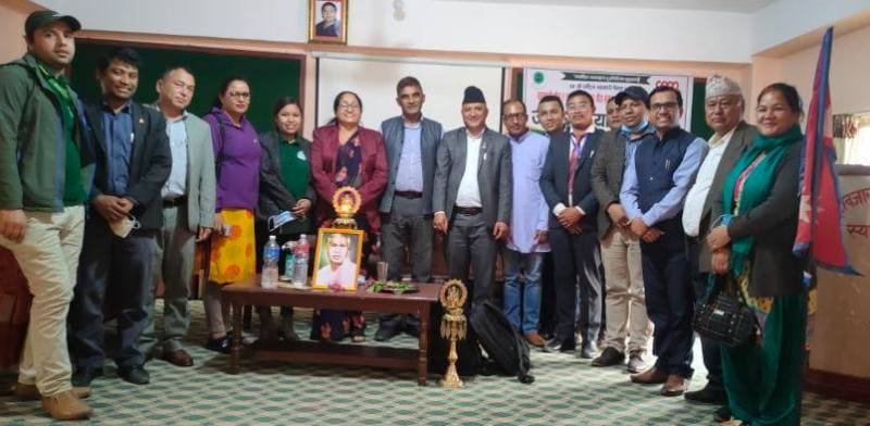 ‘स्थानीय तह र संघ मिलेर काम गरौ’