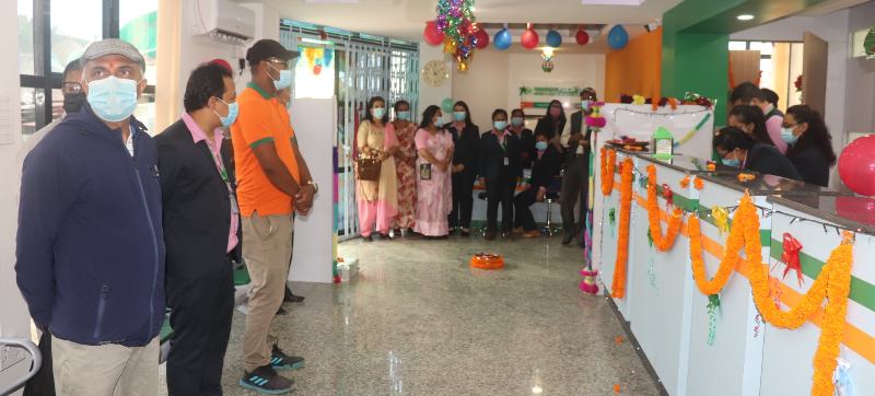 चन्द्रागिरि साकोसको अर्को सेवाकेन्द्र दहचोकमा