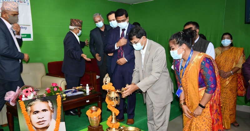नेफ्स्कूनको ३४ औं स्थापना दिवसमा, विविध विधाका सम्मान र पुरस्कार घाेषणा