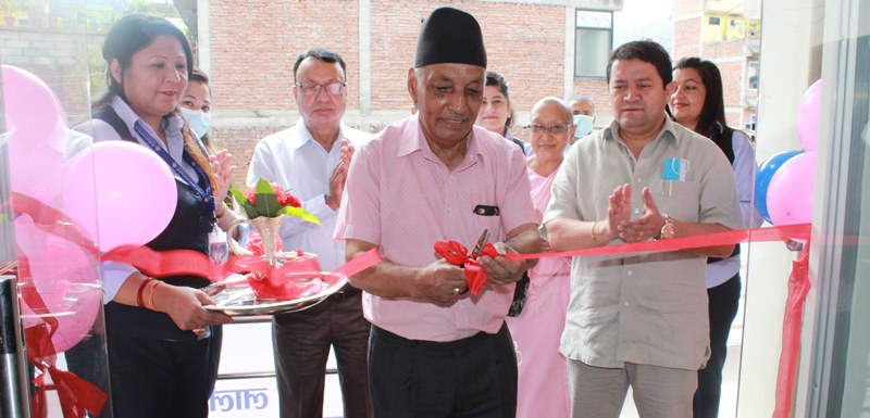 श्री लालीगुराँस सहकारी सूर्यविनायकमा