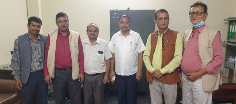 जिल्ला संगमा उपभोक्ता र बहुउद्देयीय संघ विलय