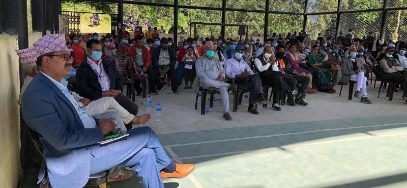 जनमुखी साकोसको २४औं वार्षिक साधारणसभा सम्पन्न