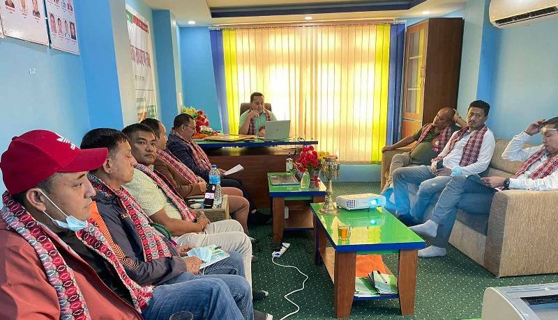 सिन्धु कन्टेनरले ८ प्रतिशत लाभांश दिने