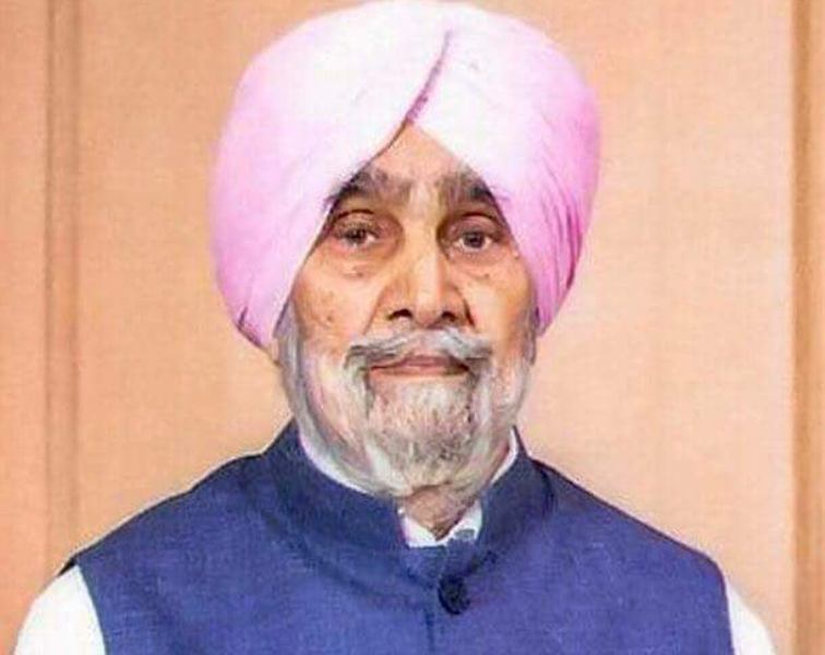 इफ्को अध्यक्ष नकईको निधन