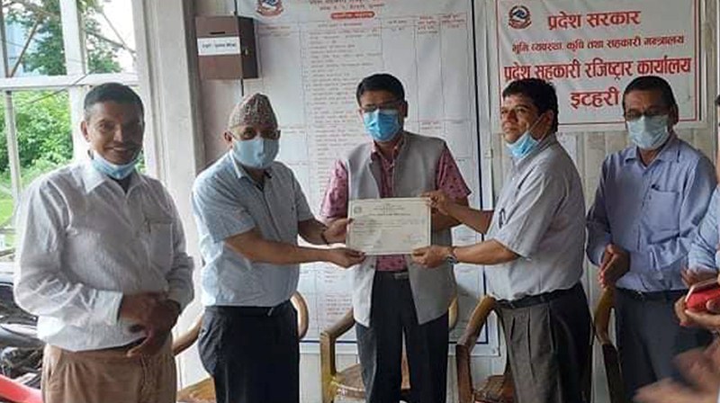 विशिष्टीकृत उपभोक्ता सहकारी संघले पुसबाट आक्रमक ढंगले बजारीकरण गर्ने