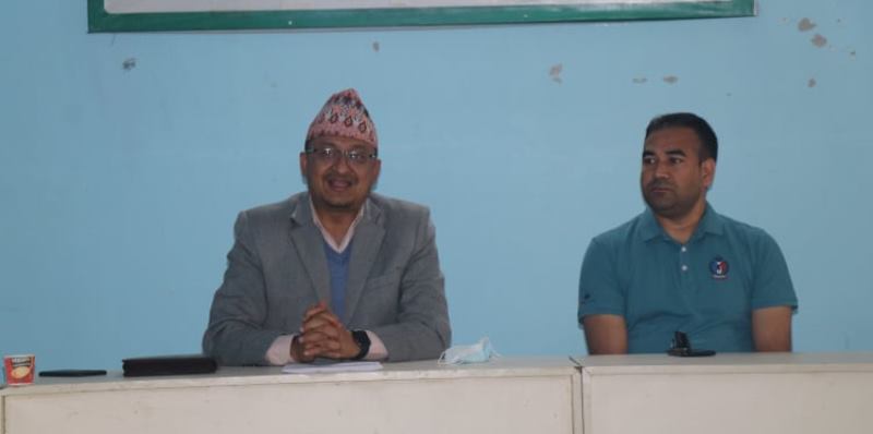 सहकारी बैंकमा तरलता अभाव छैन
