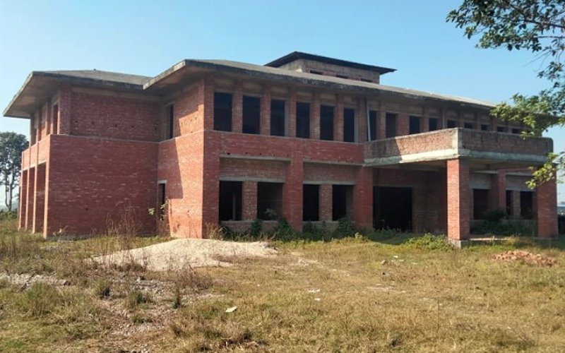 नेपालको पहिलो सहकारी संग्रहालय अलपत्र