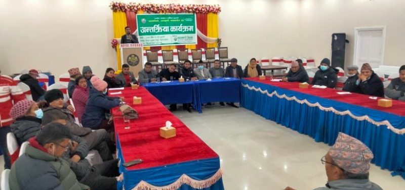 सहकारीमा तरलता अभावको संकेत