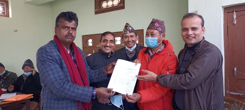 सहकारीमा सिन्डीकेट तोड्न यादवले दिए उमेदवारी
