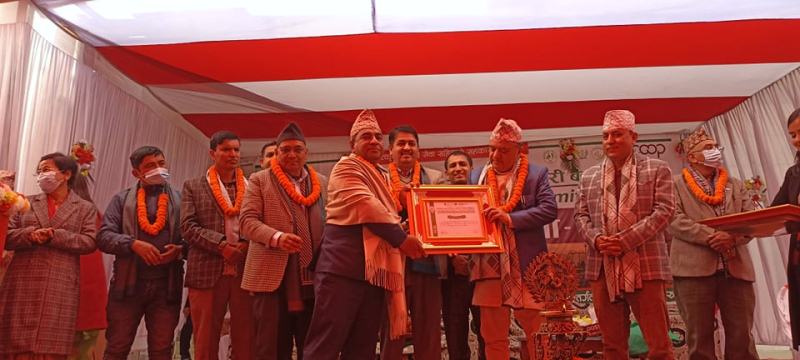 सहकारी ऐन संसोधनमा सहजीकरण गर्छु : सभामुख भण्डारी