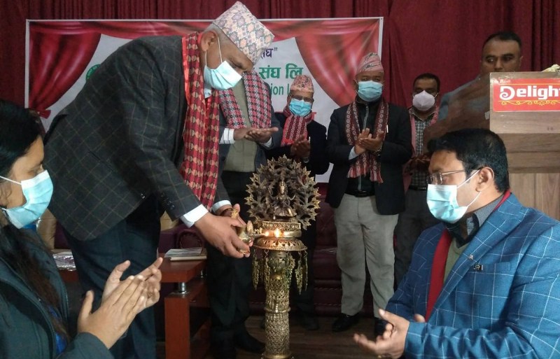 ‘सहकारीमा भाइरस पस्यो’ धर्मदत्त देवकोटा
