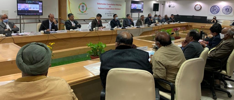 गतिलो छैन भारतमा पनि सहकारी तथ्याङ्क 