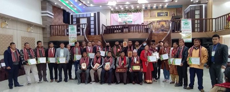 बागेश्वरी सानाकिसान सहकारीमा नयाँ नेतृत्व