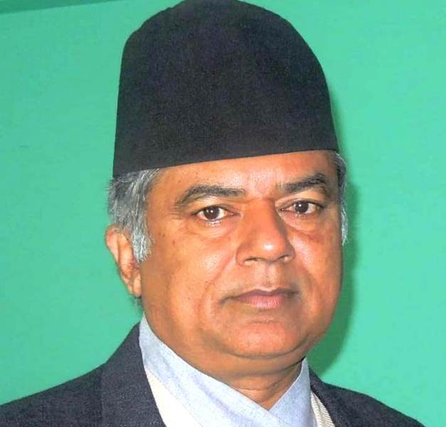 सहकारी विकास बोर्डको सहअध्यक्षमा दवाडी