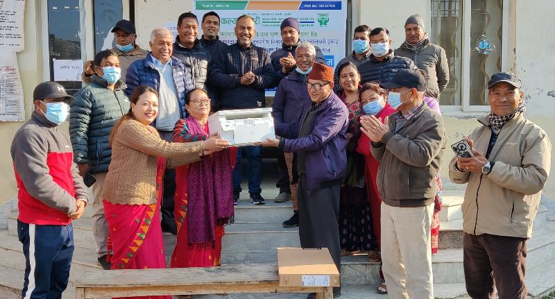 कल्याणकारी साकोसद्धार कम्प्युटर सहयोग 