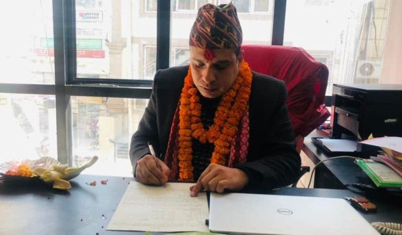 शुक्रपथ सहकारीमा नयाँ सिइओ नियुक्त