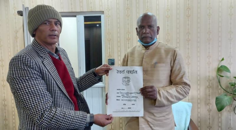 किसानलाई समयमै मल, बीउ उपलब्ध गराउन माग