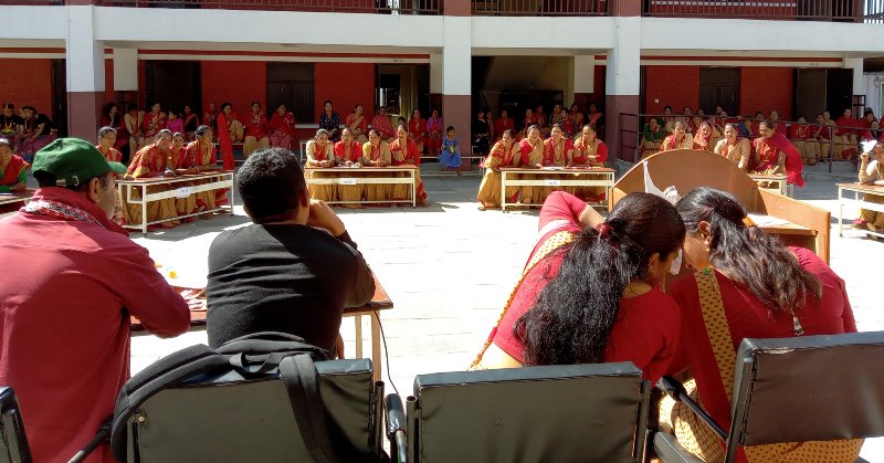 नारी दिवसको अवसरमा चण्डेश्वरी साकोसको बिविध कार्यक्रम (फोटो फिचर)