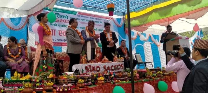 बर्दियामा तीनवटा सहकारी एकिकरण