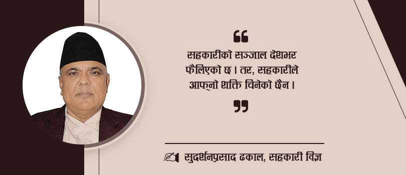 सहकारी दिवसको नारा प्रभावकारी बनाउने कसरी ? 