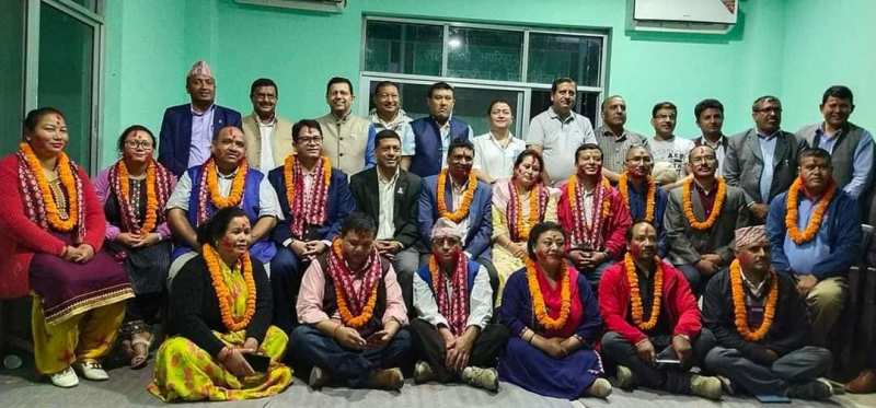जिल्ला सहकारी संघ ललितपुरमा नयाँ समिति निर्वाचित