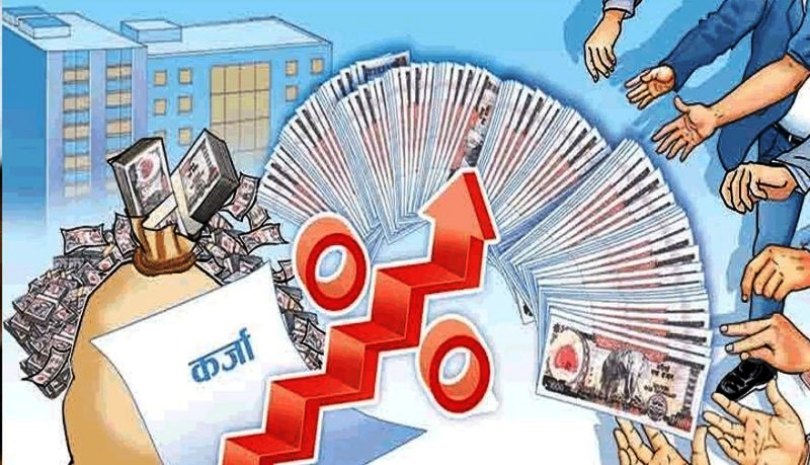 सहकारीमा ६.२ % ले बचत बढ्दा २६.८ % कर्जा 