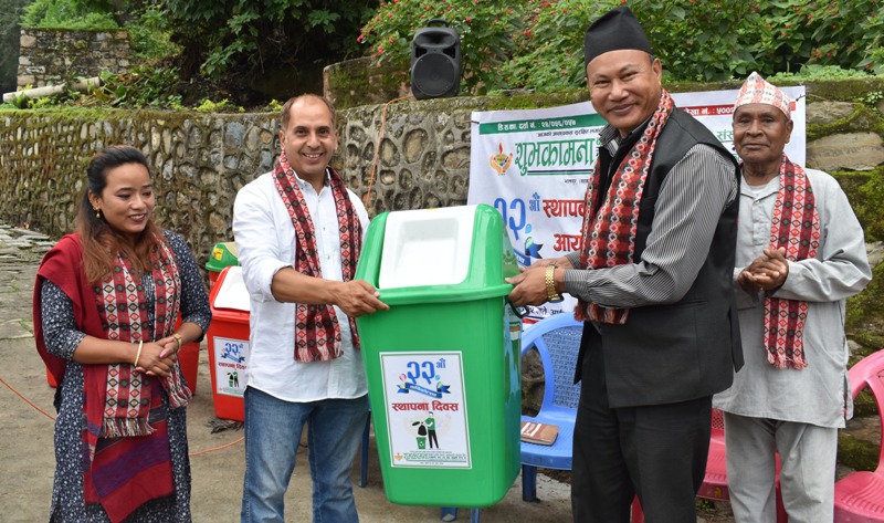 शुभकामना साकोसको २२औं स्थापना दिवस सम्पन्न