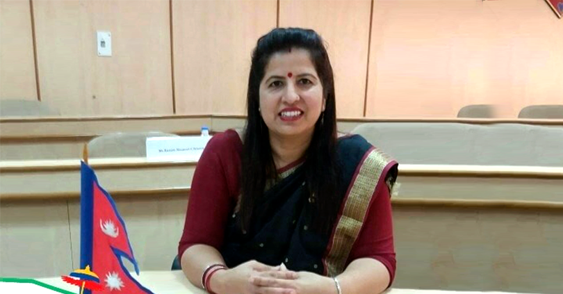 उपमेयर भएपछि सहकारी बैंकबाट संचालक भट्टराईको राजिनामा 