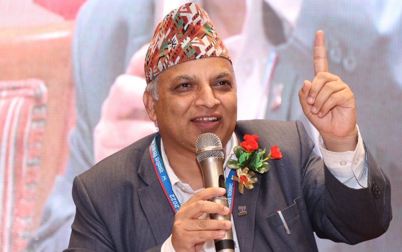 छुट्टै बचत तथा ऋण सहकारी ऐन नचाहिने रजिष्ट्रारको दावी  
