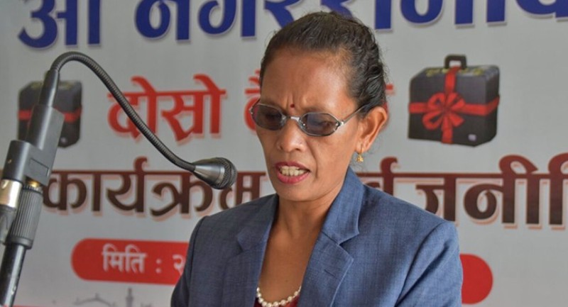 तुलसीपुरको बजेट : मर्जर गर्ने सहकारीलाई अनुदान