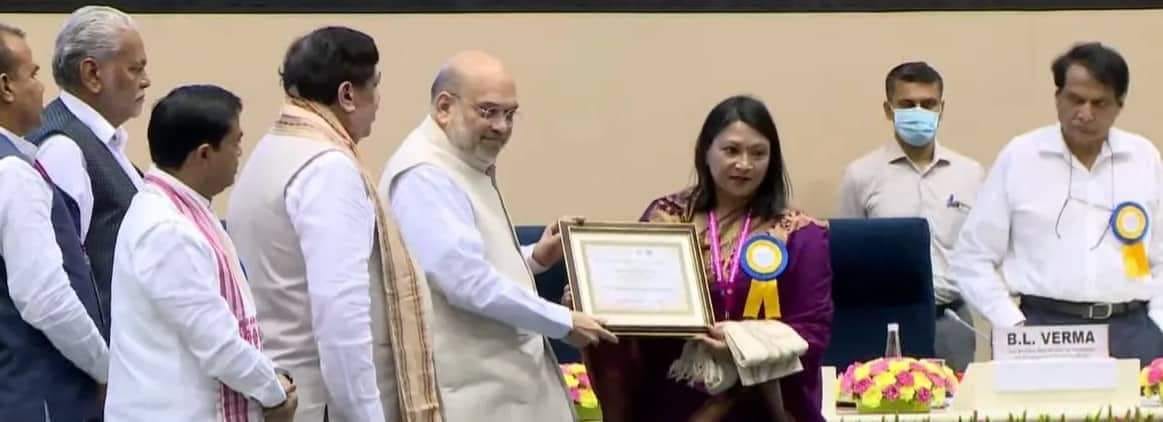 नेपाली सहकारीकर्मी मल्ल भारतमा सम्मानित 