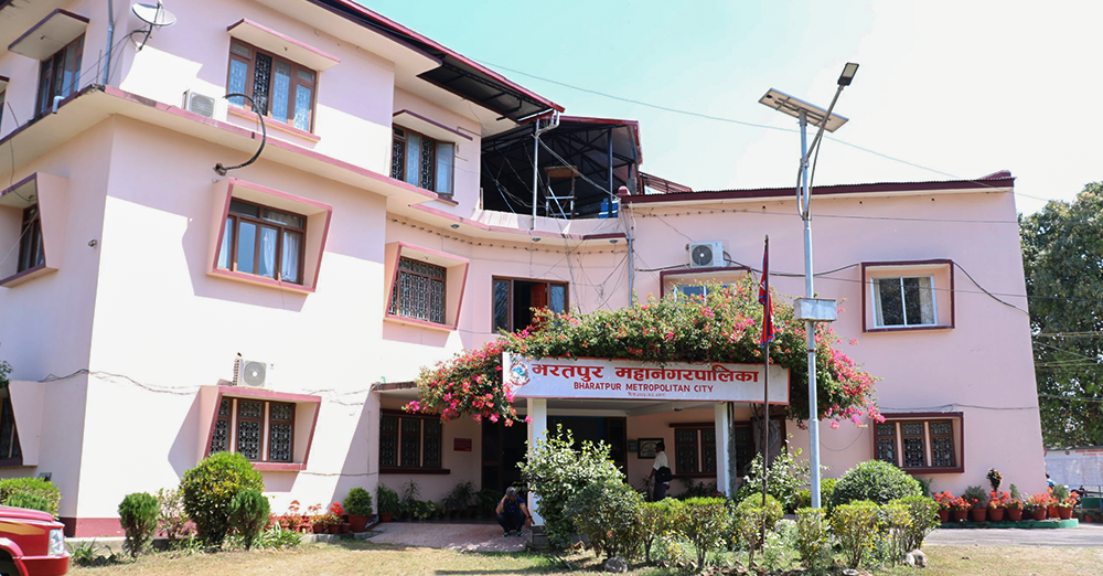 भरतपुर महानगरपालिकामा सहकारीलाई ५० हजारसम्म ब्यवसाय कर 