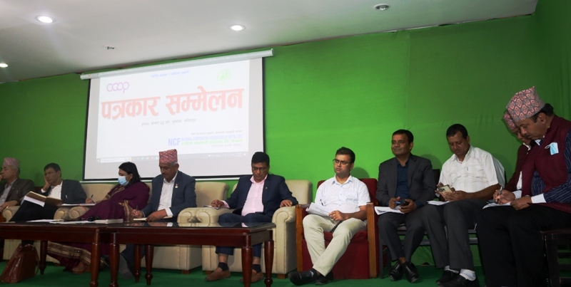 सहकारी अभियानको अपील : सेयर र मुद्दति निक्षेप अवधिअघि फिर्ता नगर्ने, साधारण बचतको एक पटकमा ५ प्रतिशतमात्र 