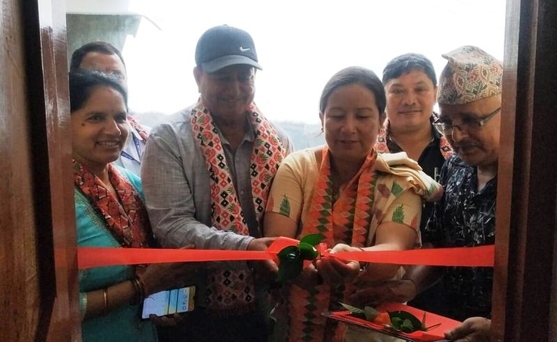 सहकारीलाई उत्पादनमा लगानी गर्न मेयरको आग्रह