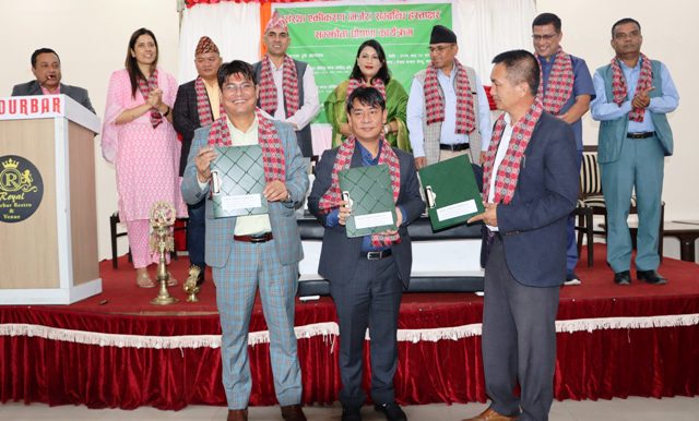 लालीगुराँस, स्वर्णलक्ष्मी र कल्याण उपकार पनि मर्जरमा 
