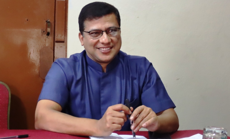 ऐन र नियमावली अनुसार ब्याजदर १६ प्रतिशतभन्दा माथि जाँदैन : पौड्याल