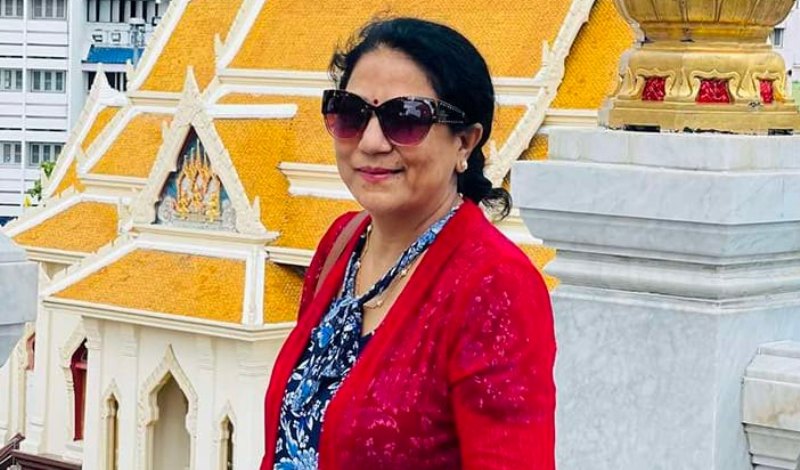 पौडेललाई सुप्रबल जनसेवाश्री पदक  