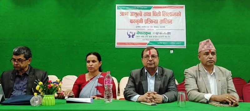 ऋण असुलीमा समस्या छ, पर्याप्त विश्लेषणपछि मात्र लगानी गर्नुहोस् 